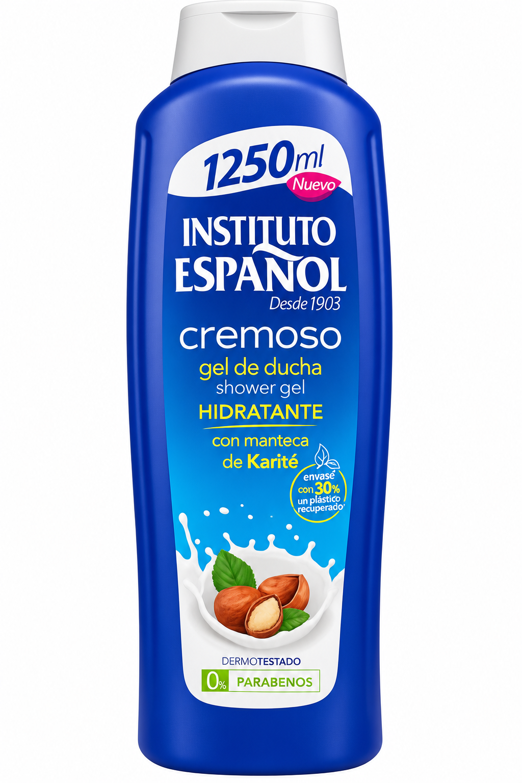 INSTITUTO ESPAÑOL GEL BAÑO KAR