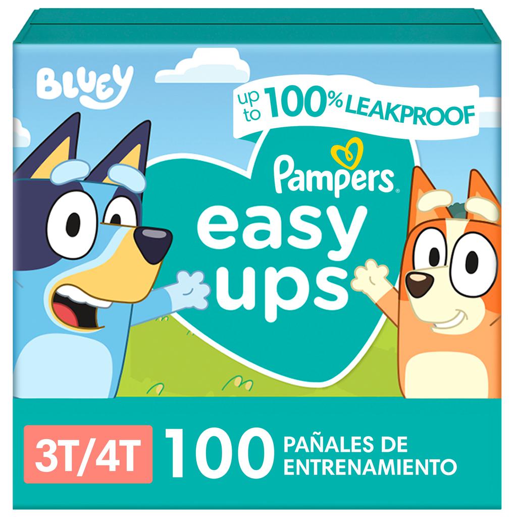 CALZONCITO PAMPERS 3/4