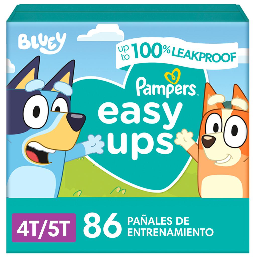 CALZONCITO PAMPERS 4/5