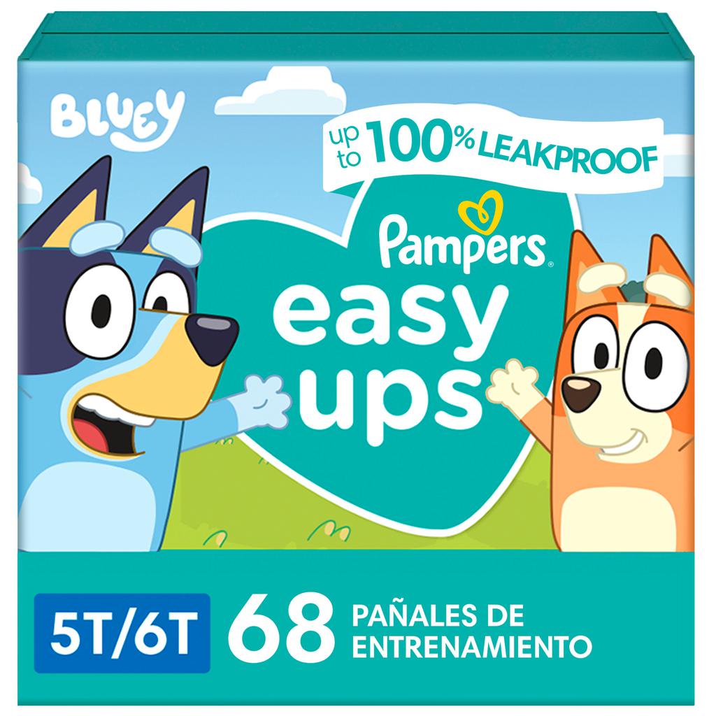 CALZONCITO PAMPERS 5\6