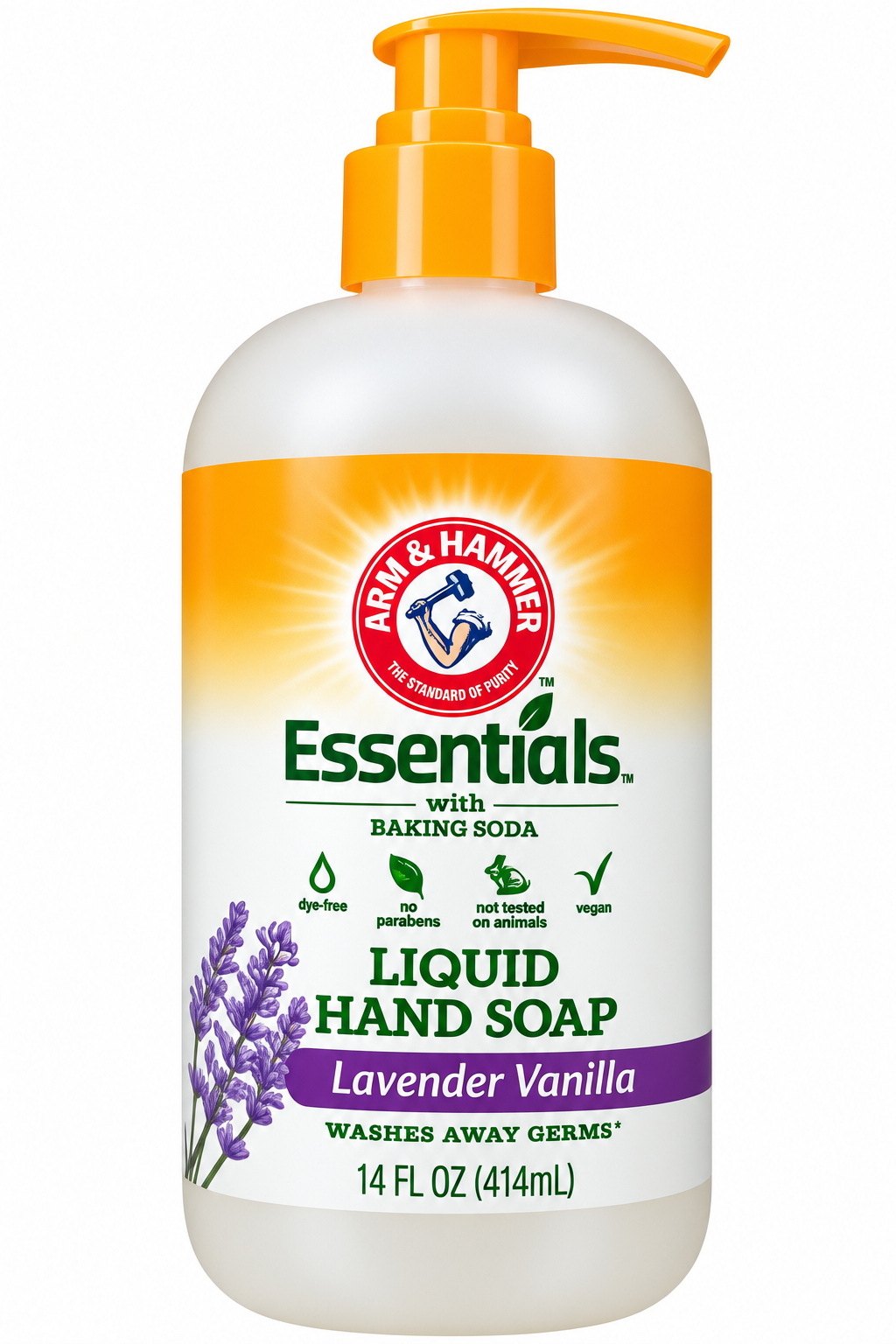 ARM HAMMER JABON LIQU LAVANDA