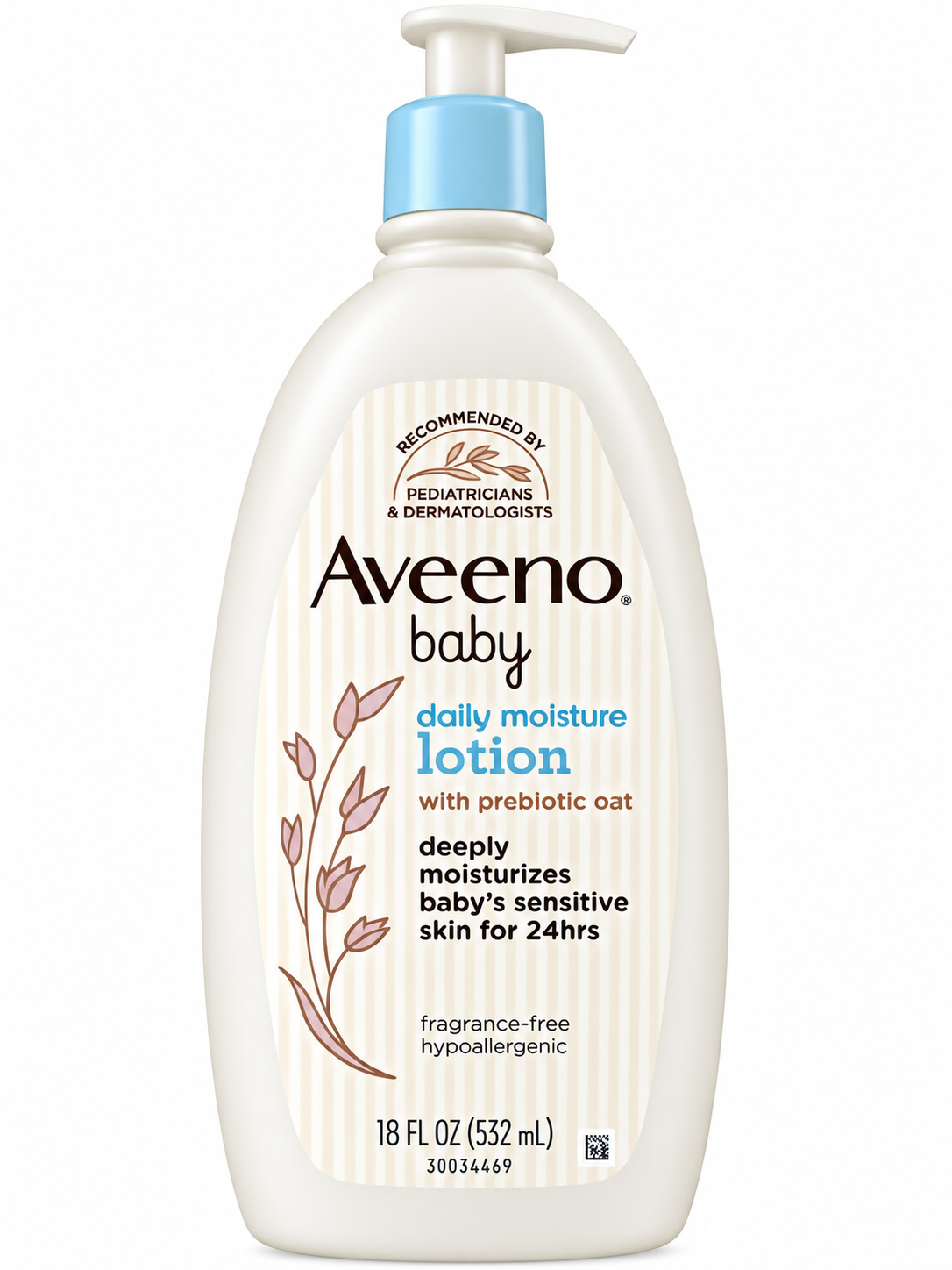 AVEENO BABY DAYLI LOTION