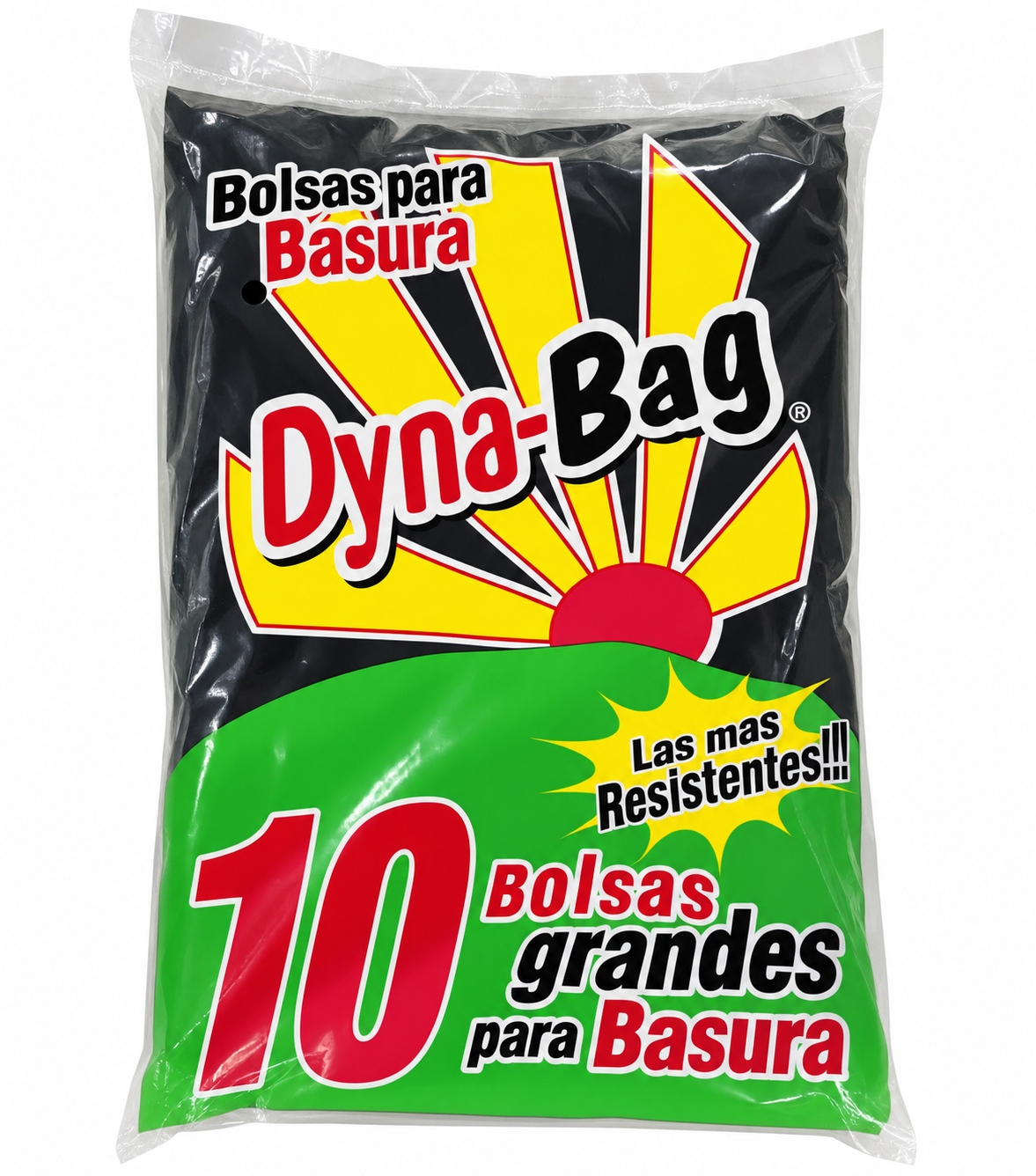 BOLSA P/BASURA DYNA BAG