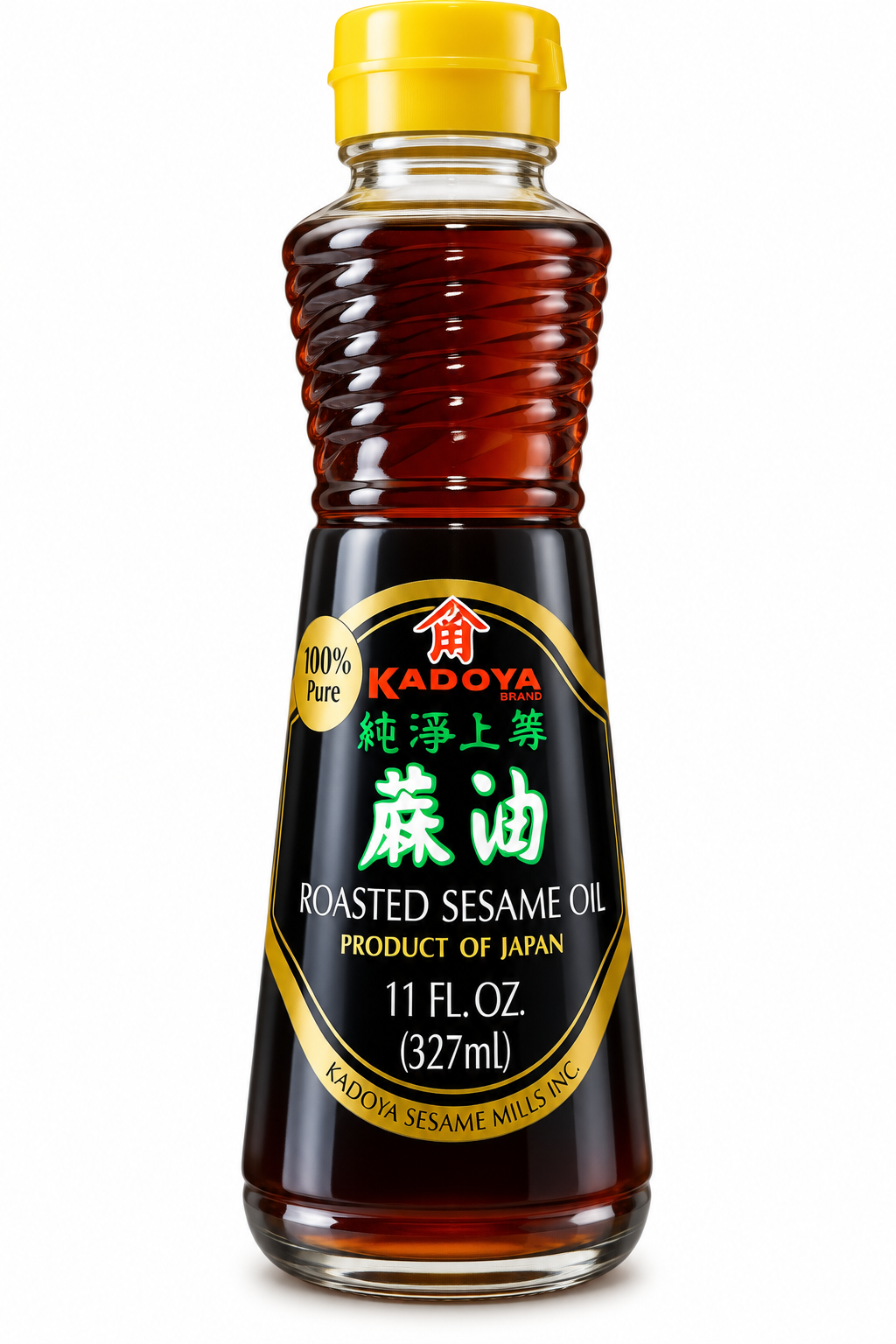 ACEITE DE AJONJOLI 327ML