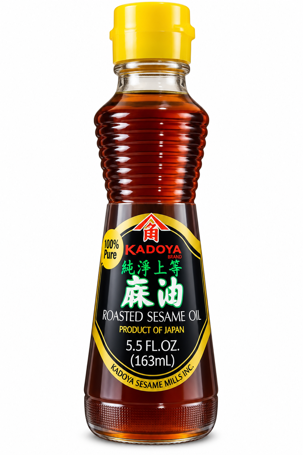 ACEITE DE AJONJOLI 163ML