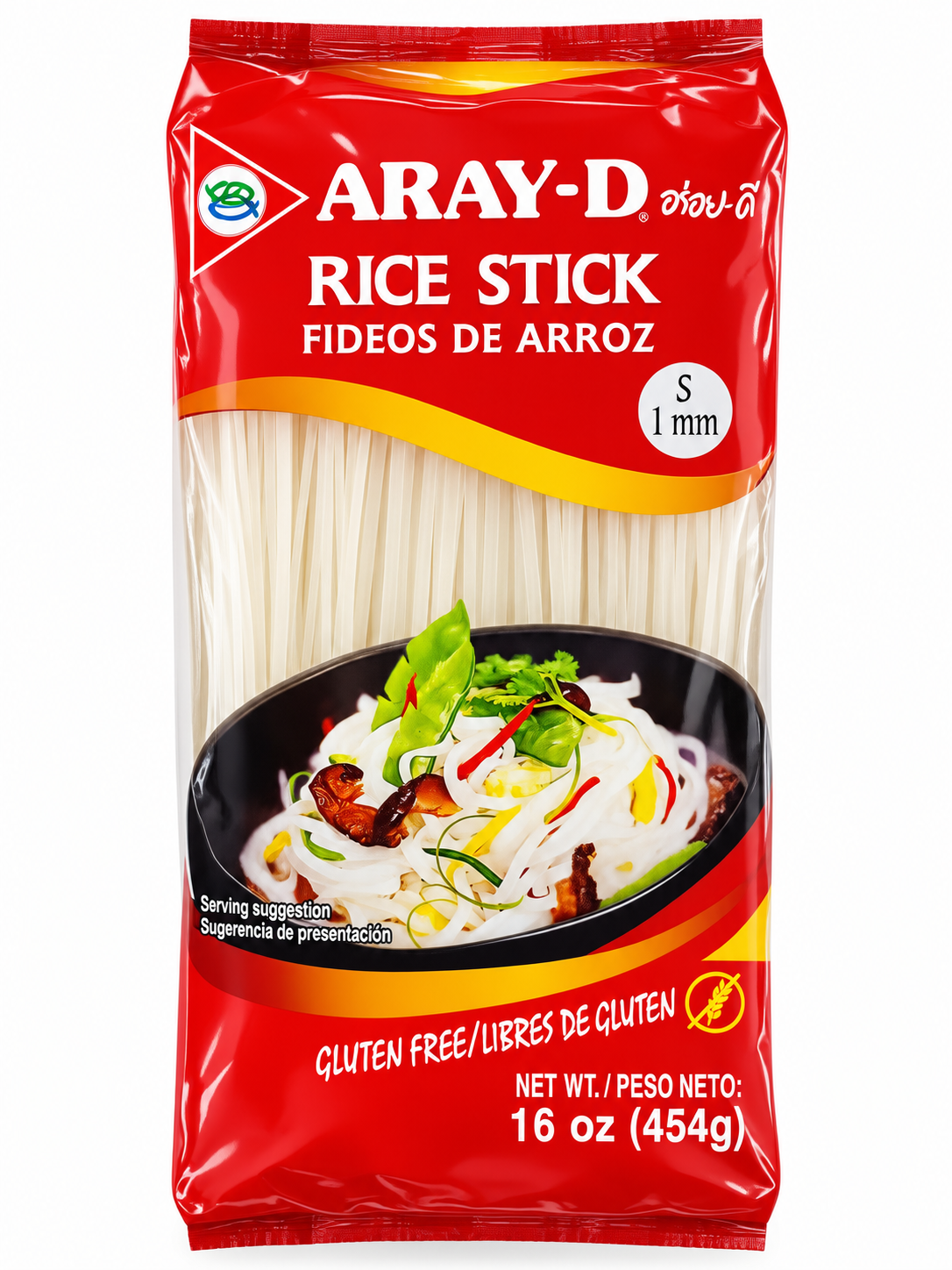 FIDEO D ARROZ ARROY D