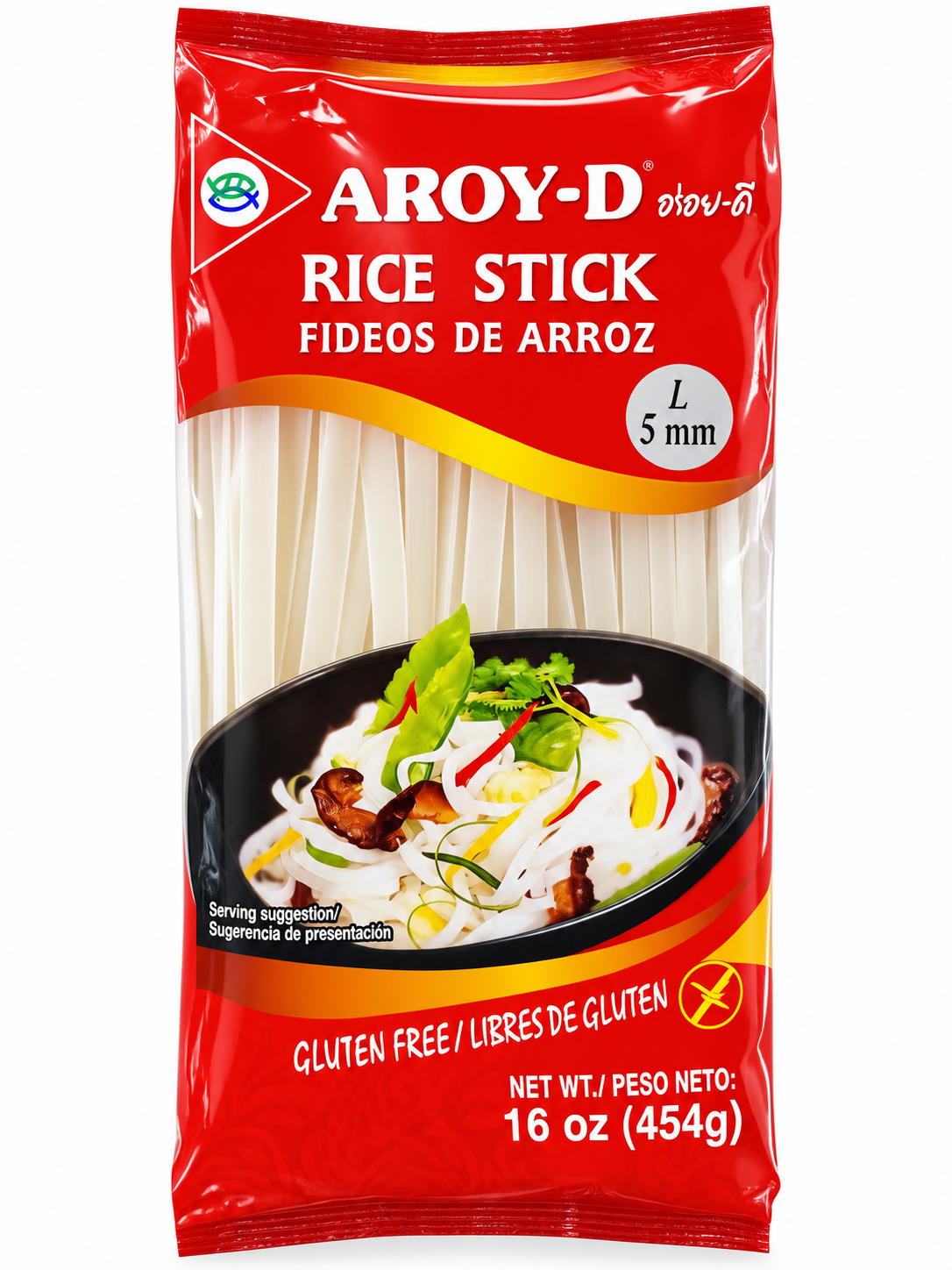 FIDEO D ARROZ ARROY D