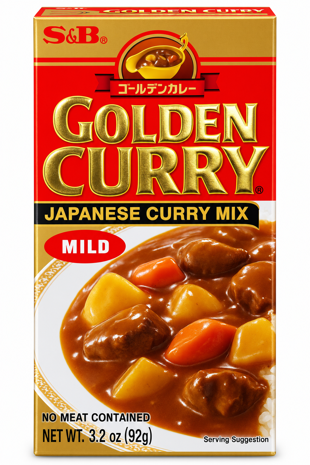 CURRY MIX MILD