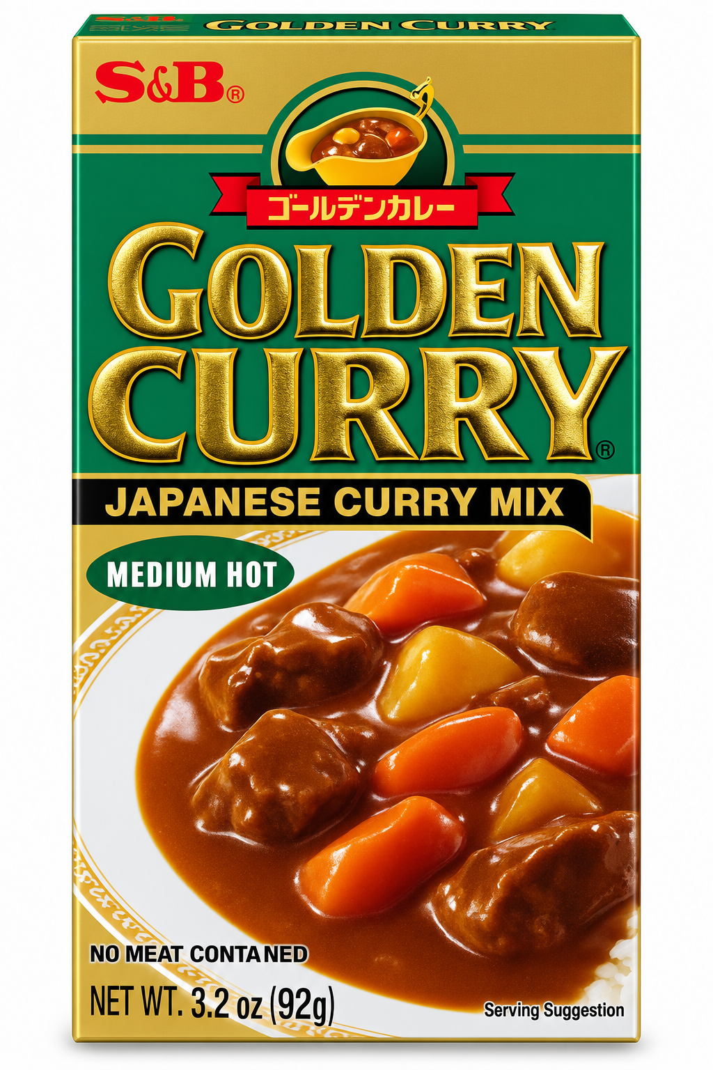 CURRY MIX MEDIUM HOT