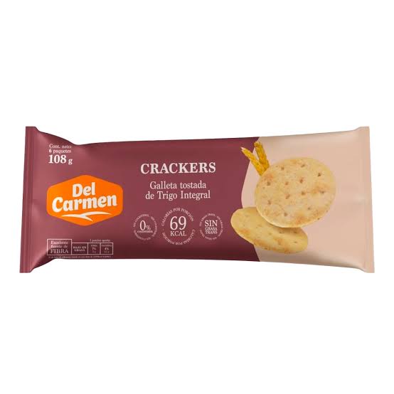 DEL CARMEN GALLETA DE TRIGO IN