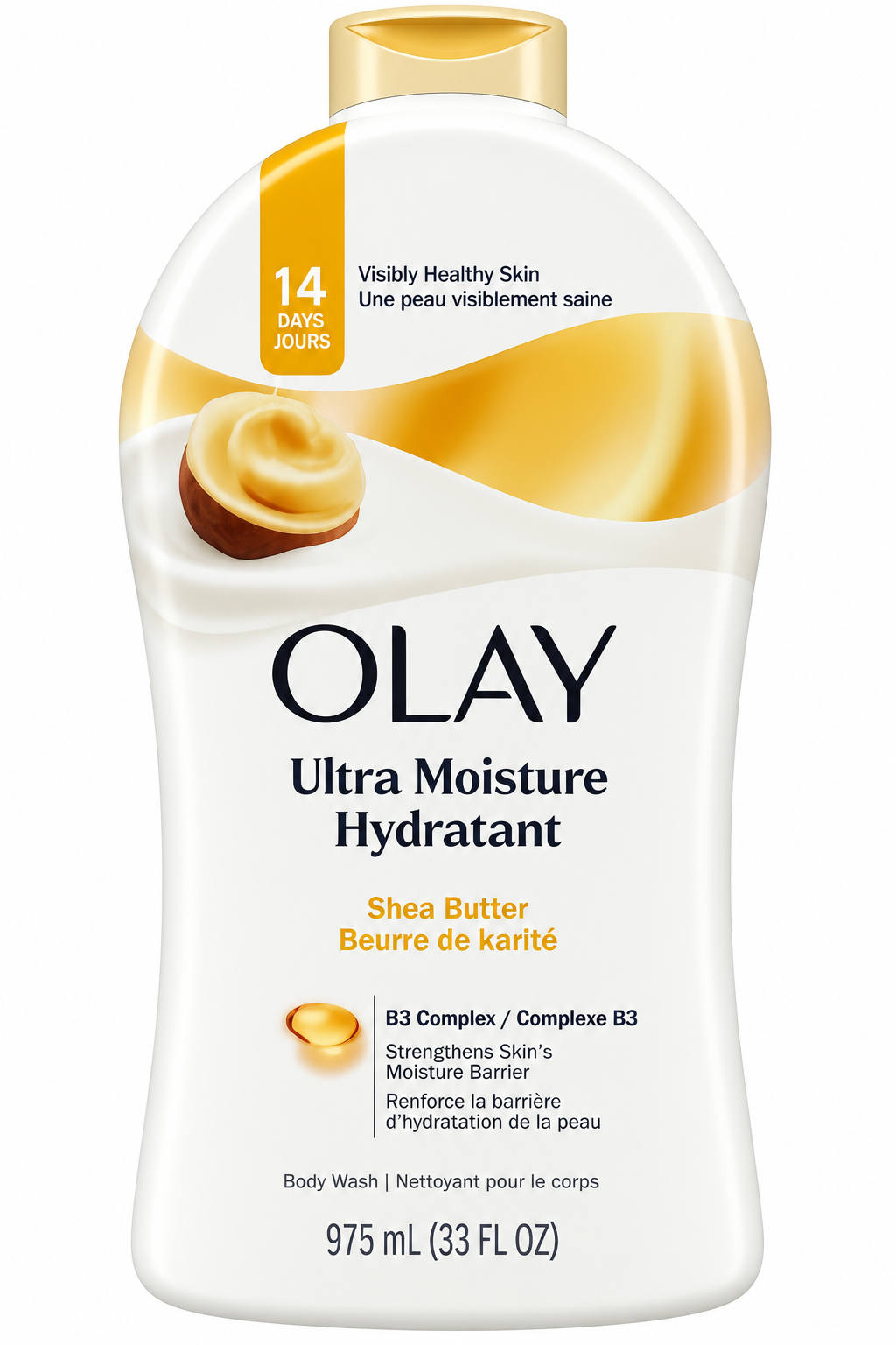 OLAY BODY WASH KARITE