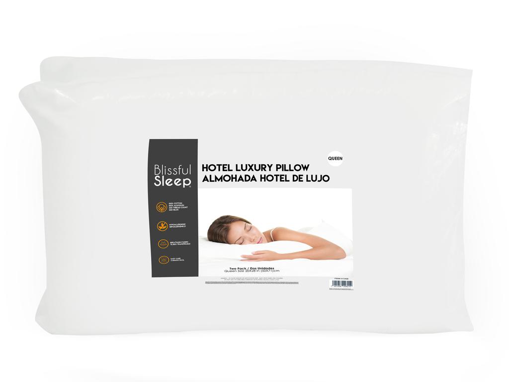 ALMOHADA QUEEN