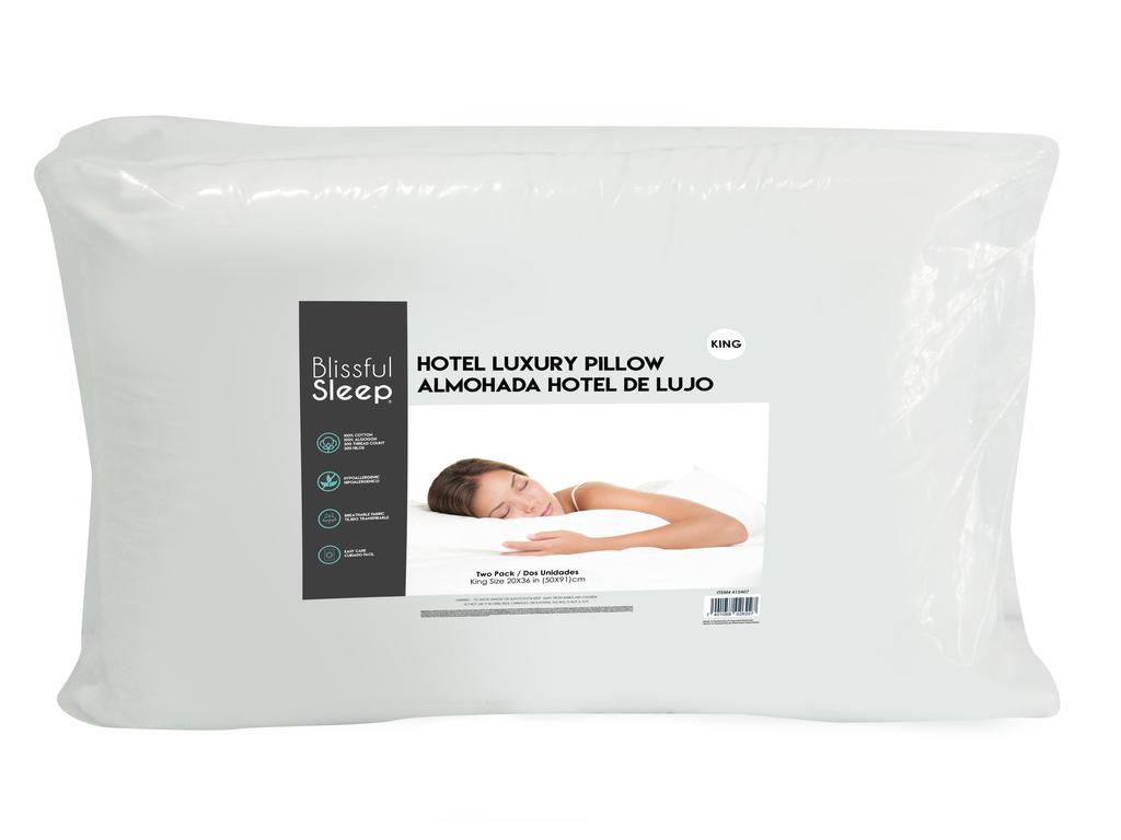 ALMOHADA KING