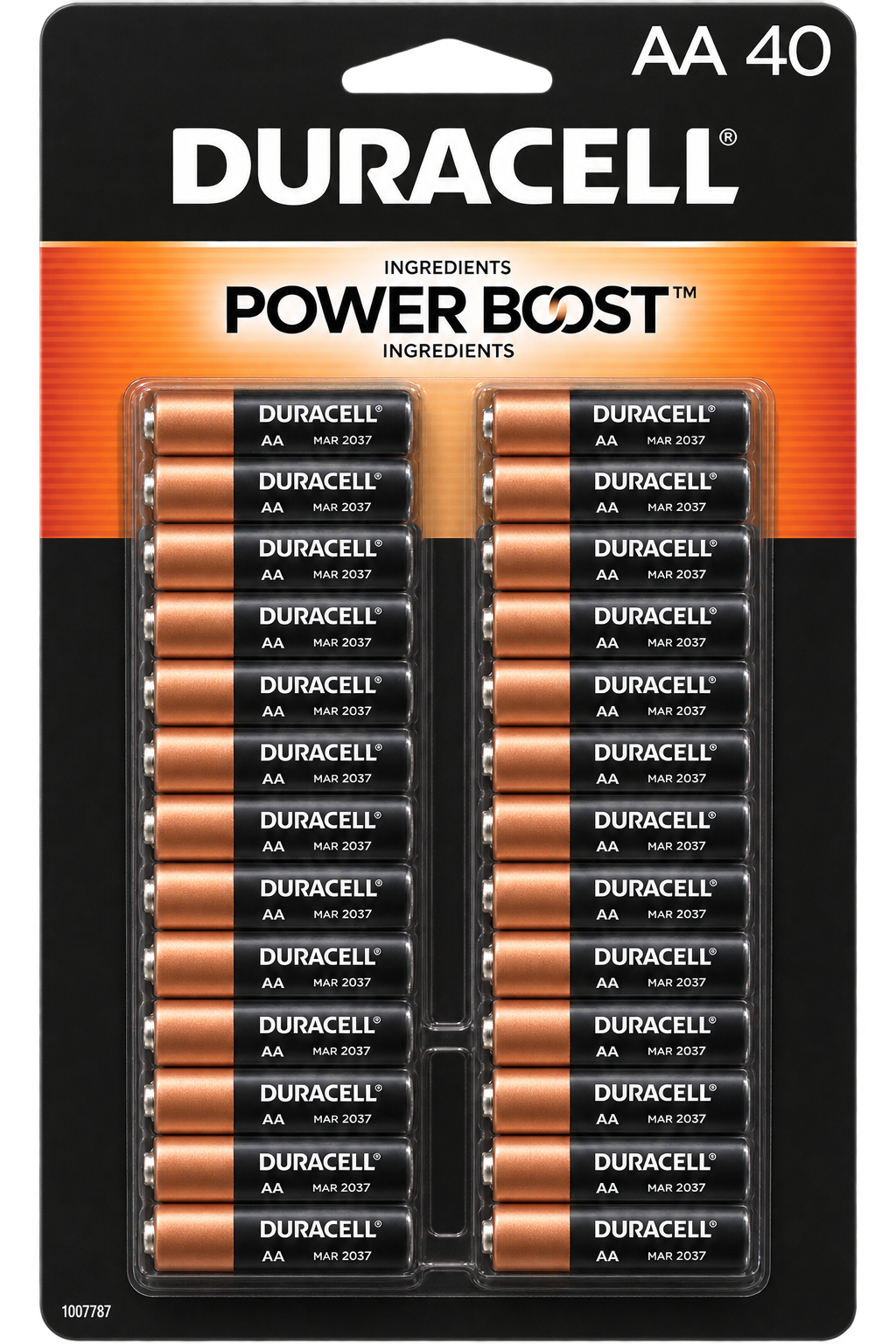 PACK BATERIAS DURACELL AA