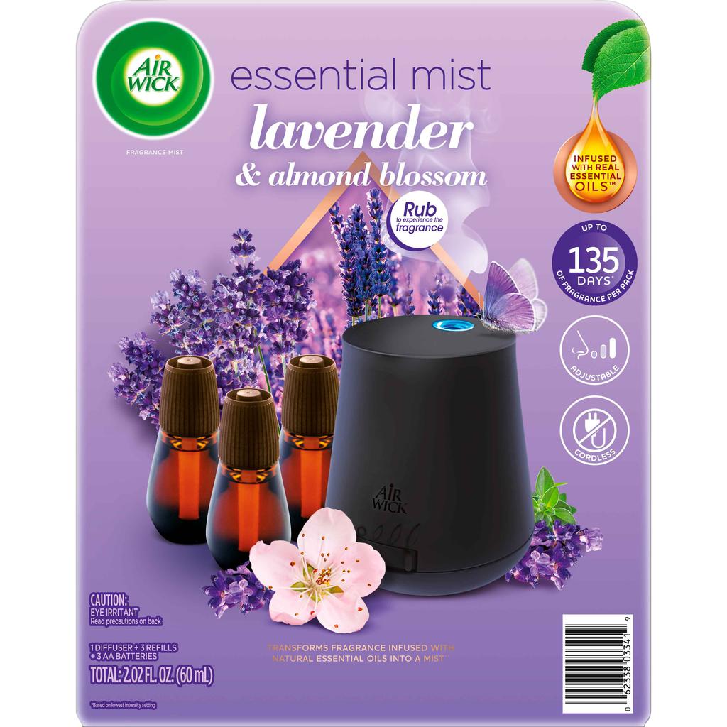 AIRWICK ESSENTIAL MIST