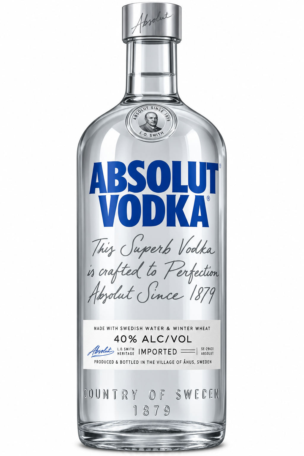 ABSULOT VODKA