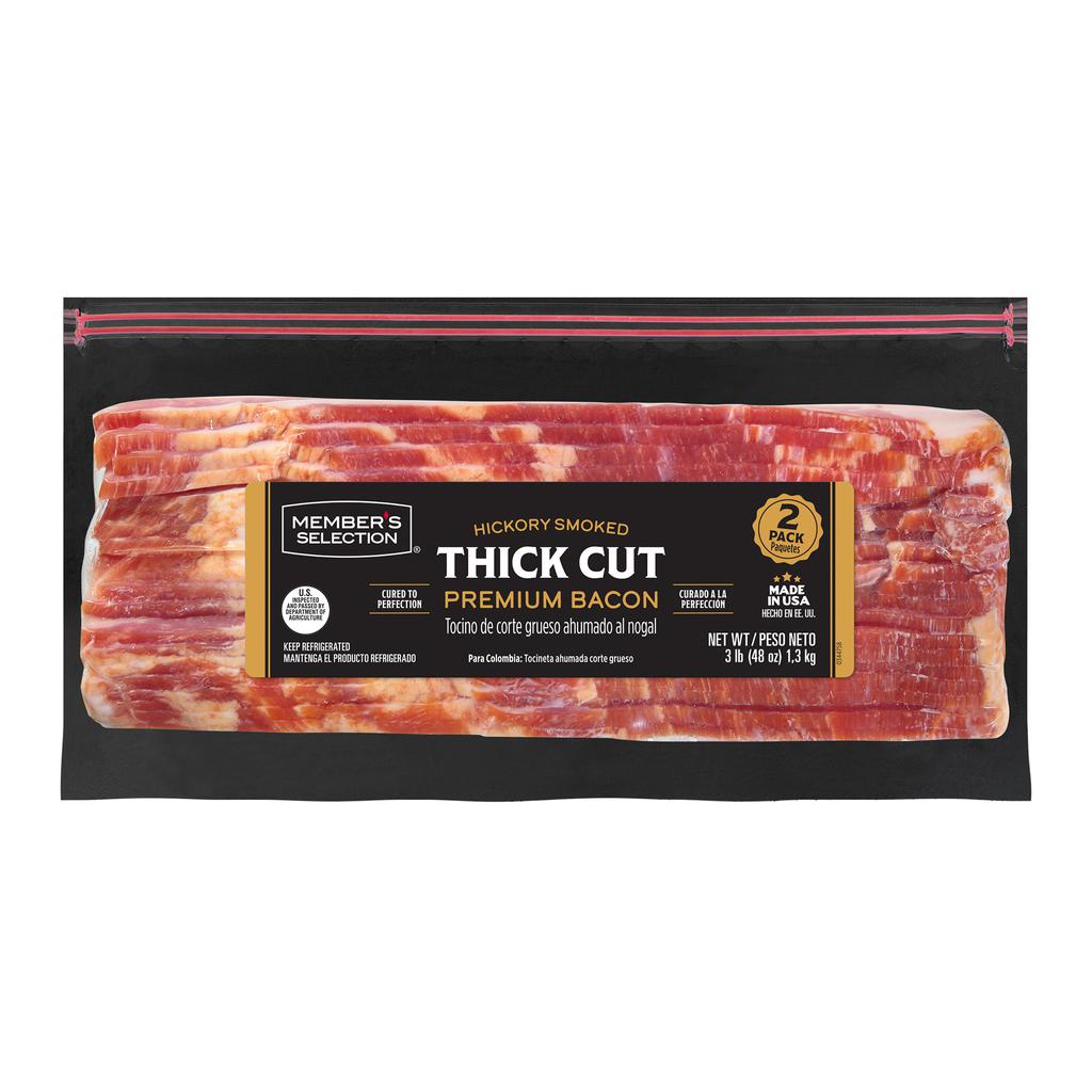 TOCINO TICK CUT AHUMADO