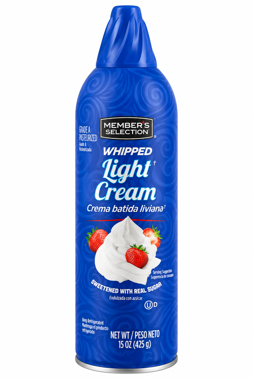 MEMBER S CREMA BATIDA
