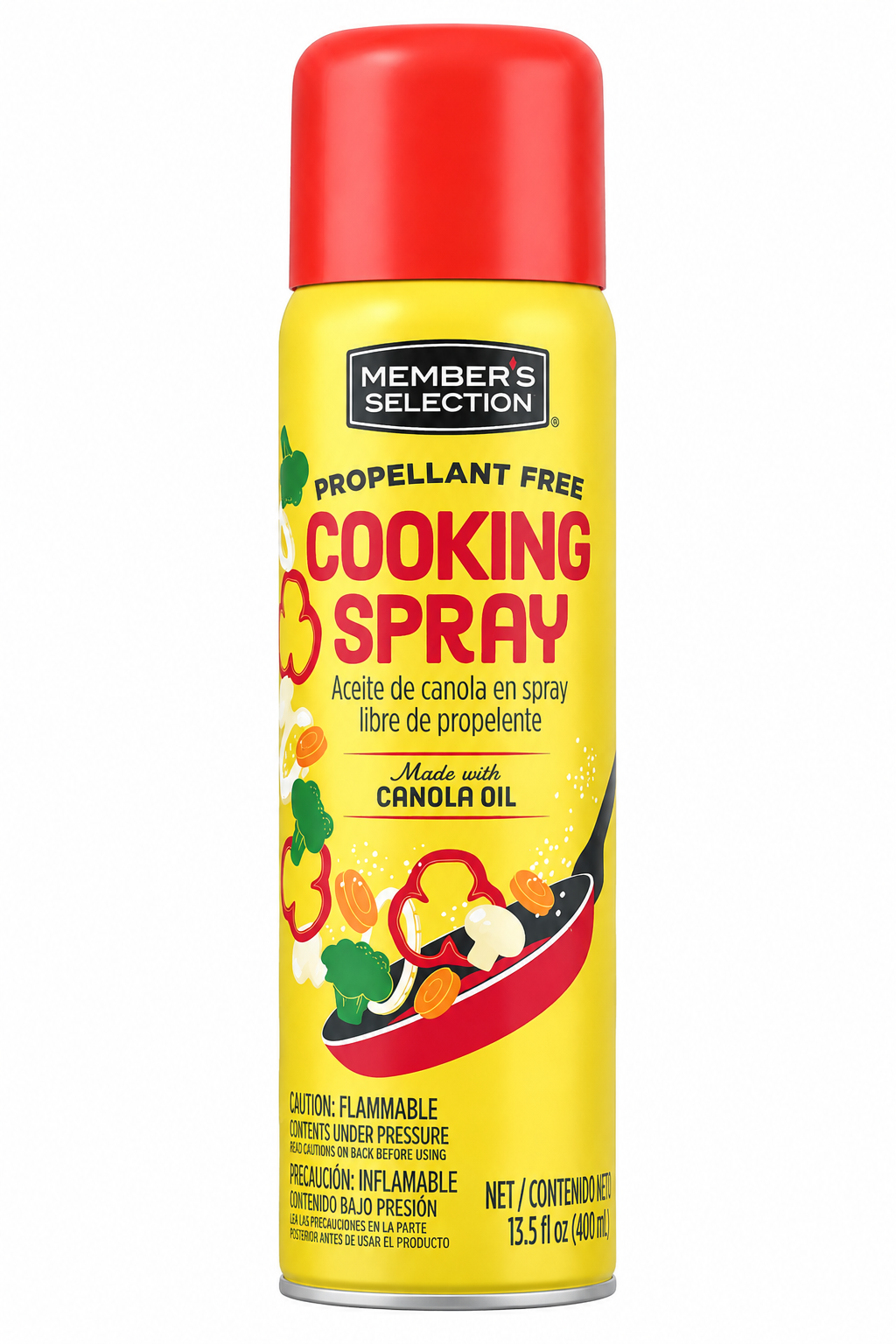 MEMBER S ACEITE CANOLA SPRAY