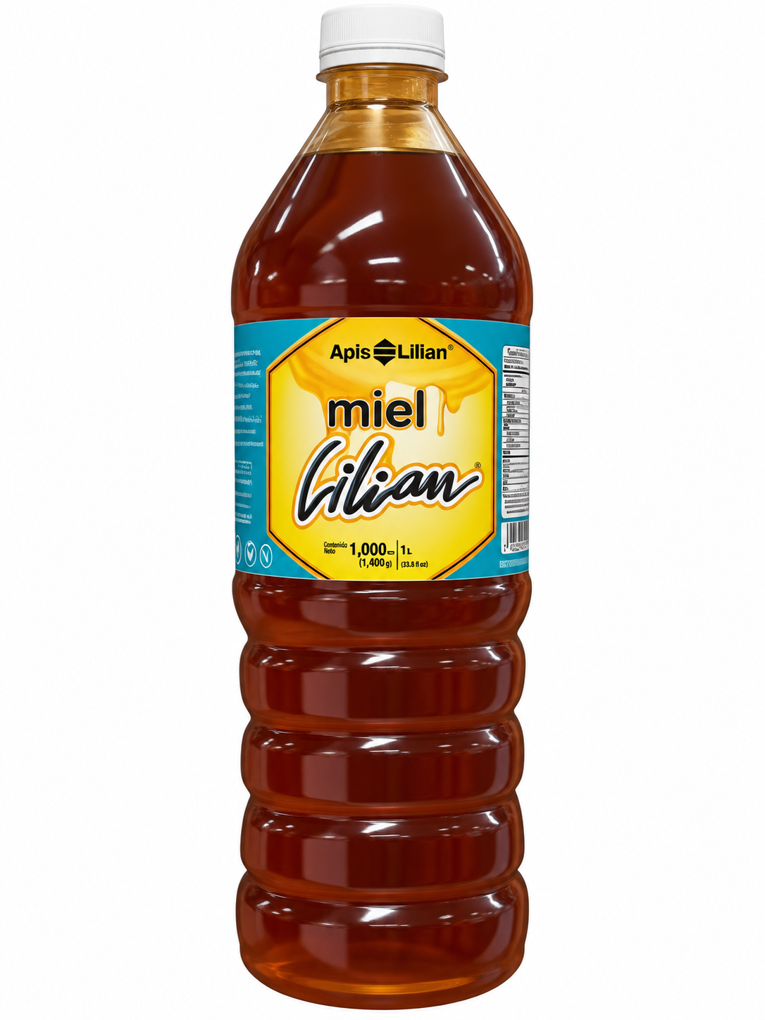 APIS LILIAN MIEL DE ABEJA