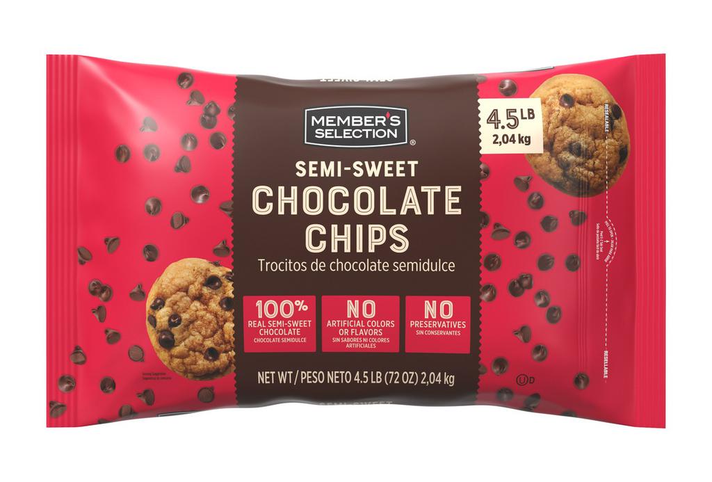 CHISPAS DE CHOCOLATE MEMBERS