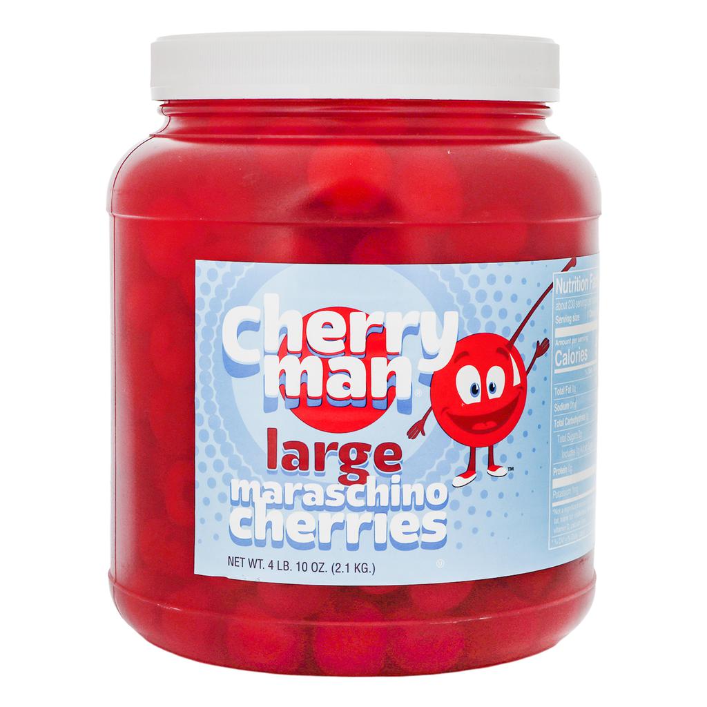 CHERRYMAN CEREZAS