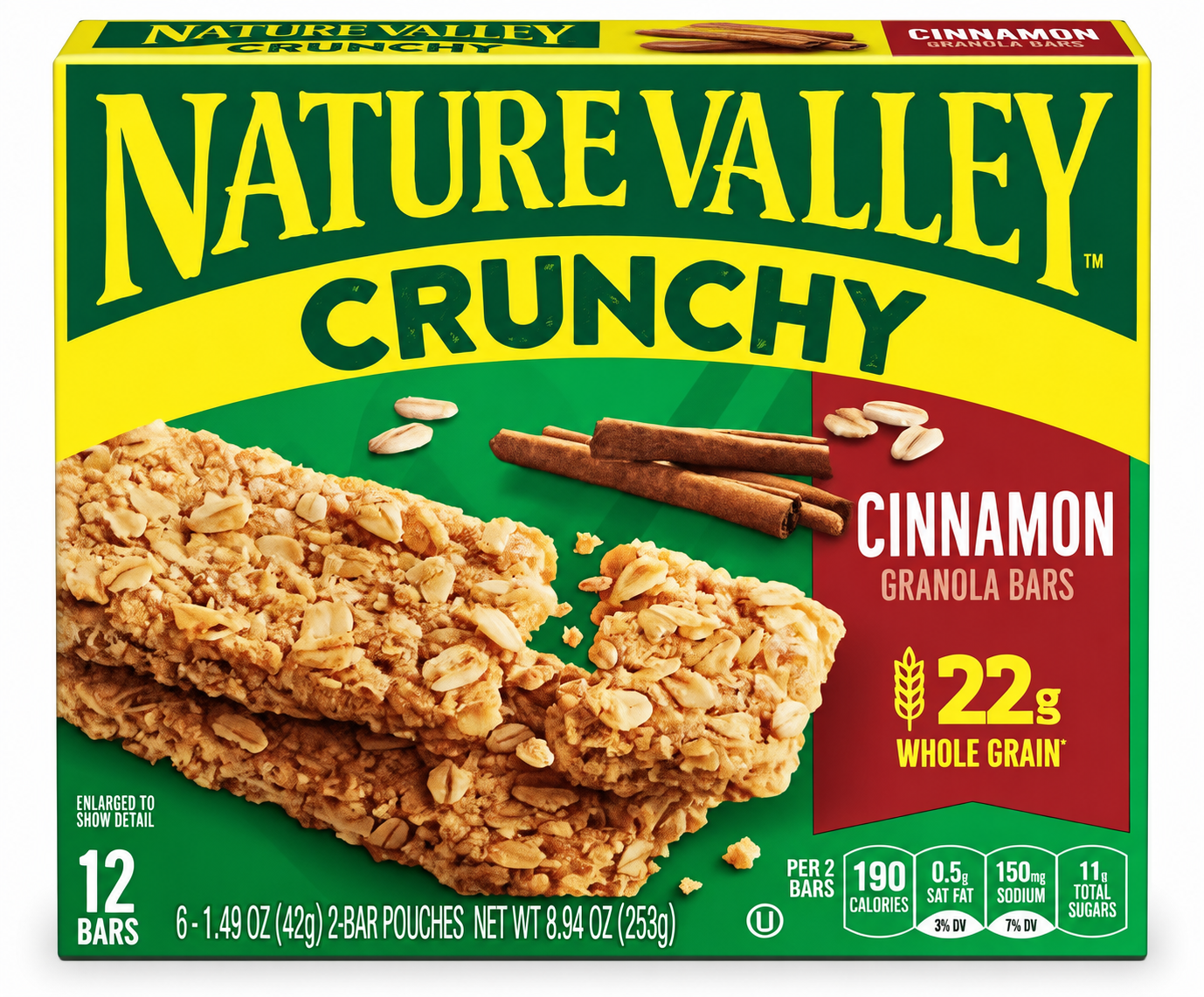 BARRAS CINNAMON