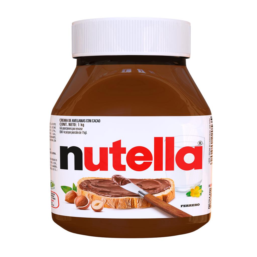 NUTELLA 1KG