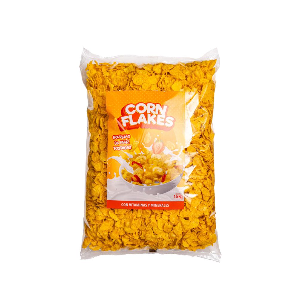 CEREAL DE HOJUELA EN GRANEL