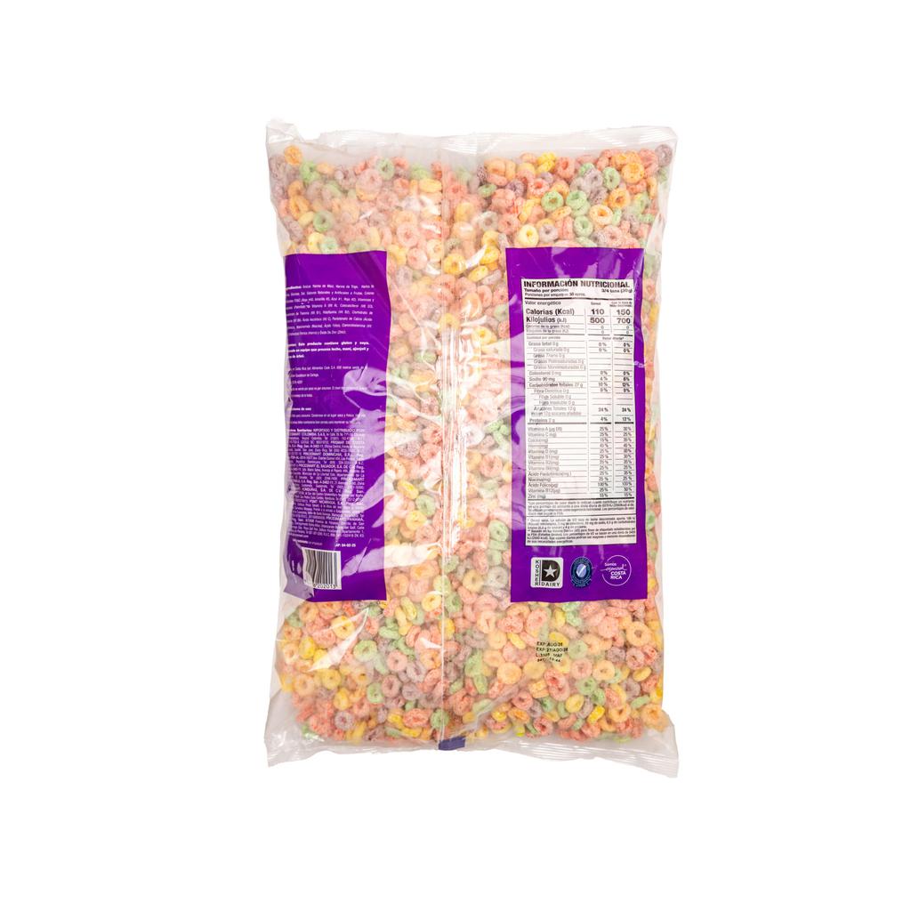 CEREAL DE ARITOS DE FRUTA imagen 2