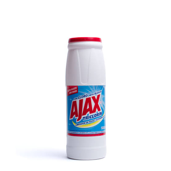 AJAX LIMPIADOR MULTIUSOS