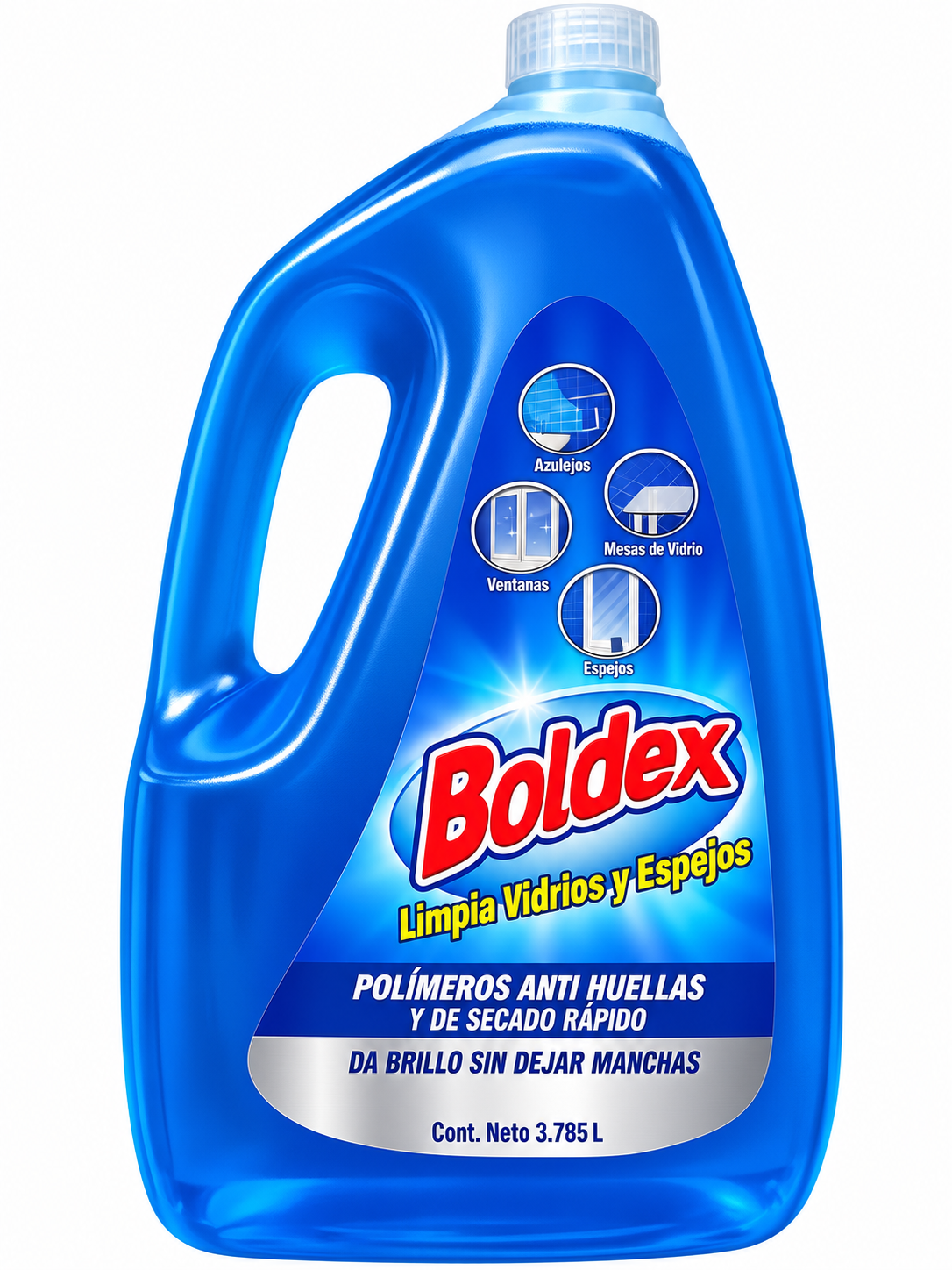 BOLDEX LIMPIA VIDRIOS