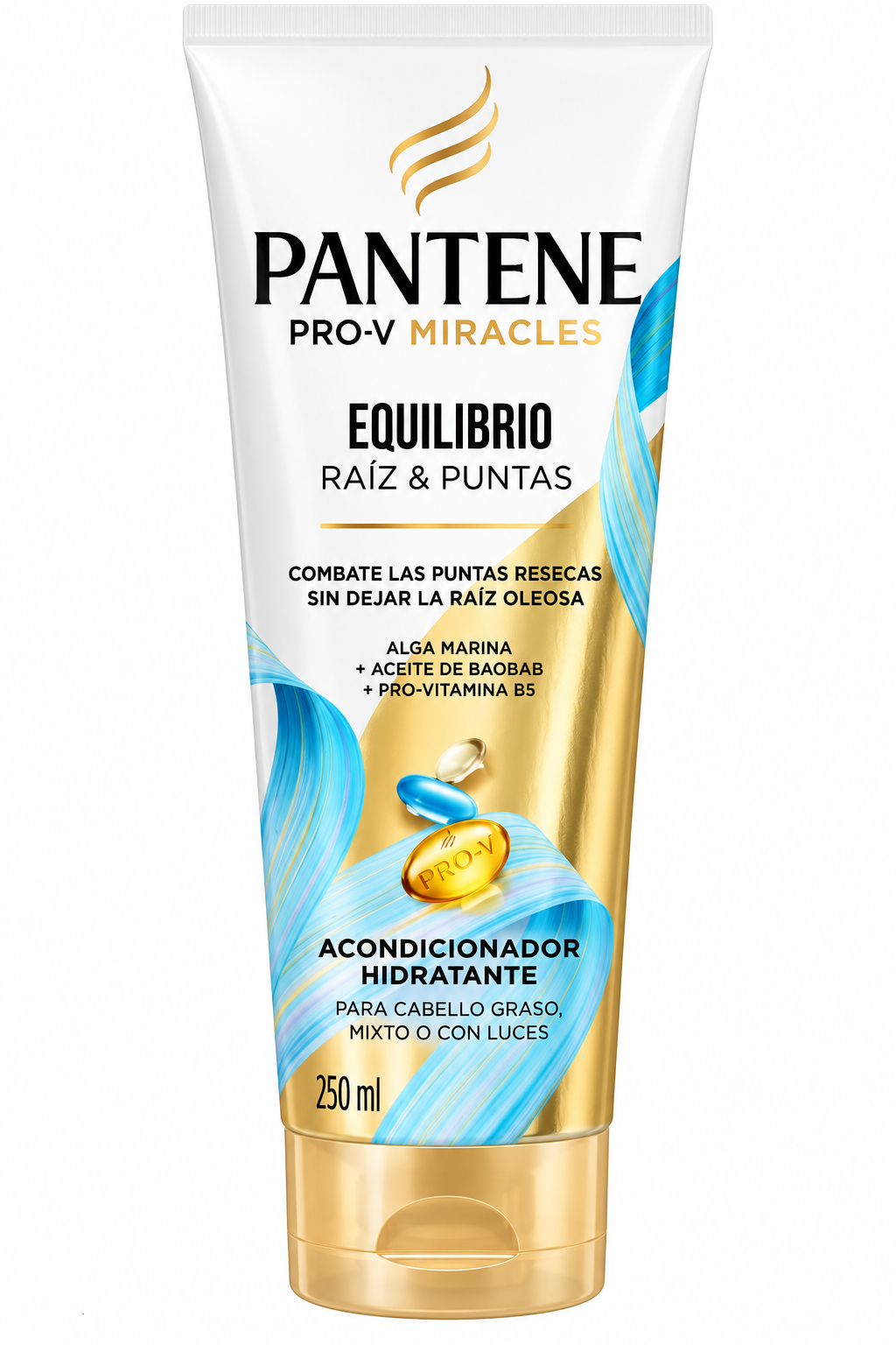 PANTENE ACONDI EQUILI RAIZ/PUN