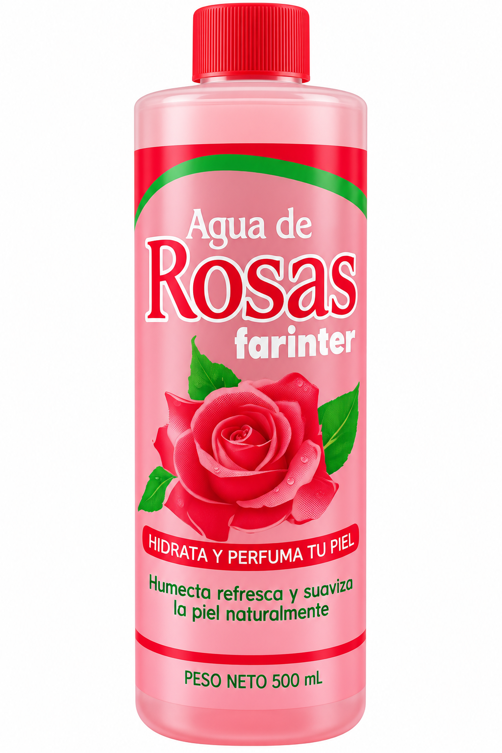 AUA DE ROSAS FARINTER