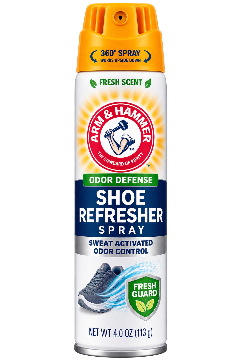 ARM HAMMER SHOE ODOR SPRAY
