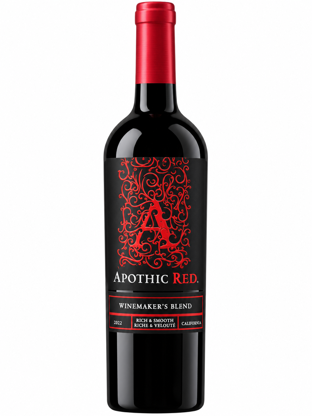 APOTHIC VINO TINTO