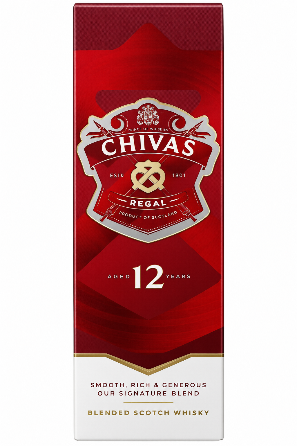CHIVAS REGAL WHISKY
