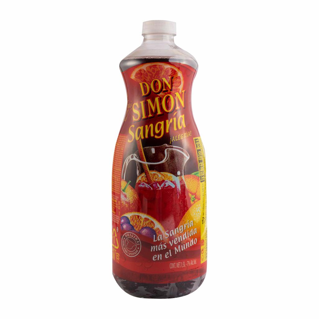 DON SIMON SANGRÍA 1.5 L