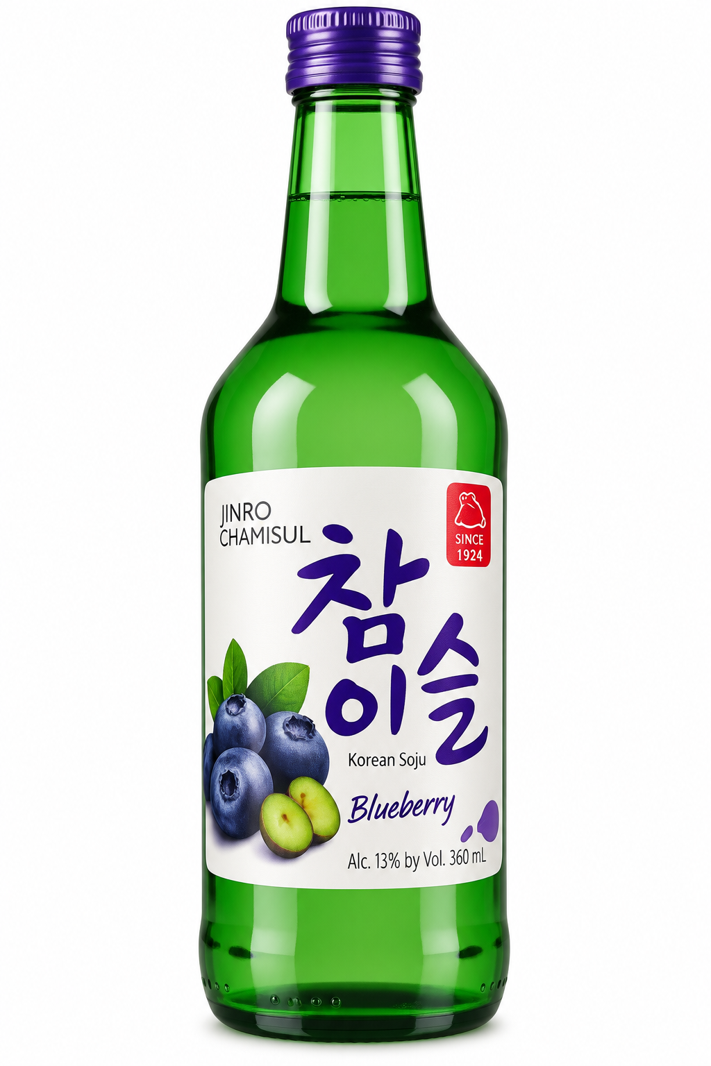 SOJU ARANDANO