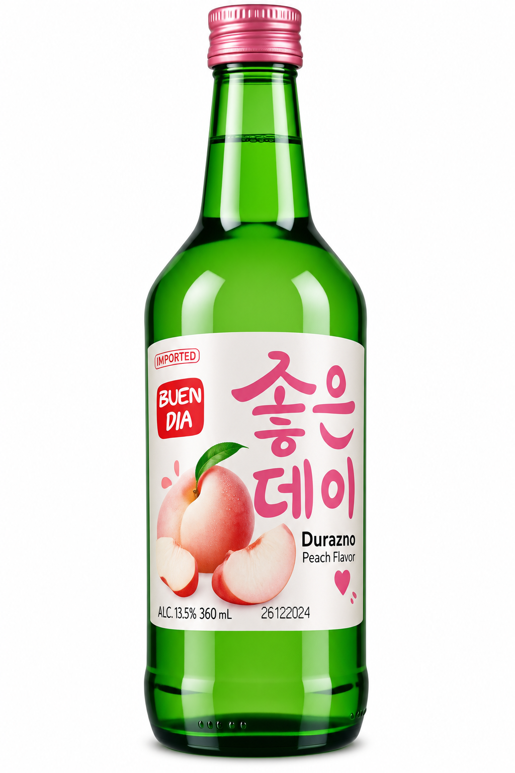 SOJU DURAZNO