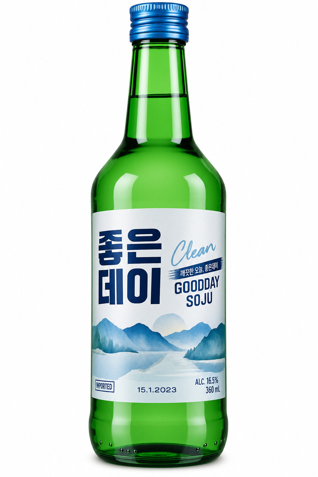 SOJU GOOD DAY