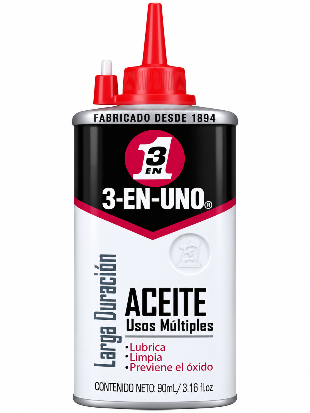 ACEITE 3 EN 1