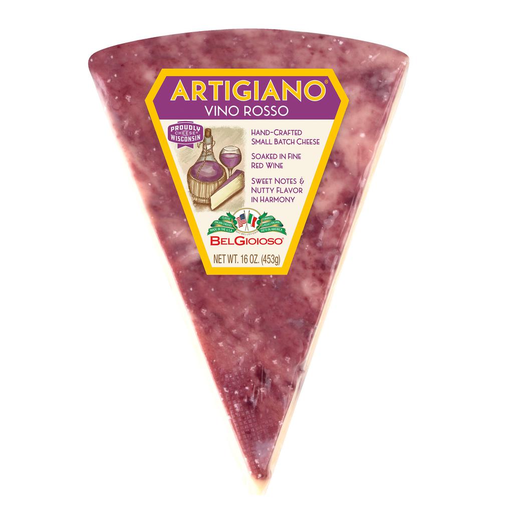 BELGIOIOSO ARTIGIANO VINO ROSS