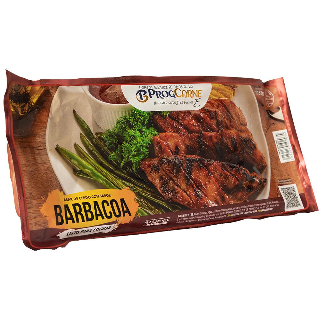 CARNE DE CERDO BARBACOA PROGCA