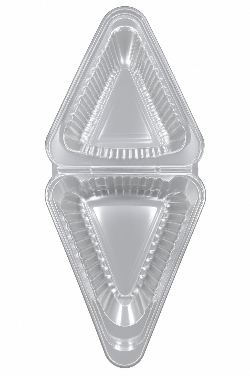 BANDEJA TRIANGULAR