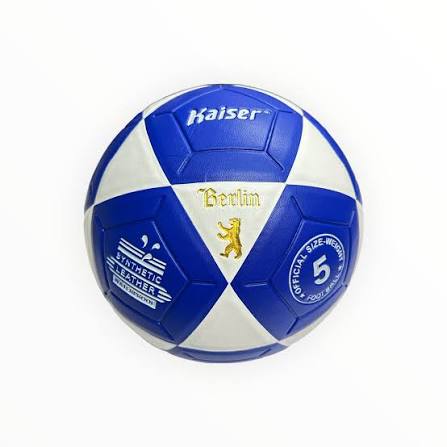 BALON FUTBOL KAISER BERLIN #4 imagen 2