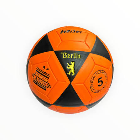 BALON FUTBOL KAISER BERLIN #4