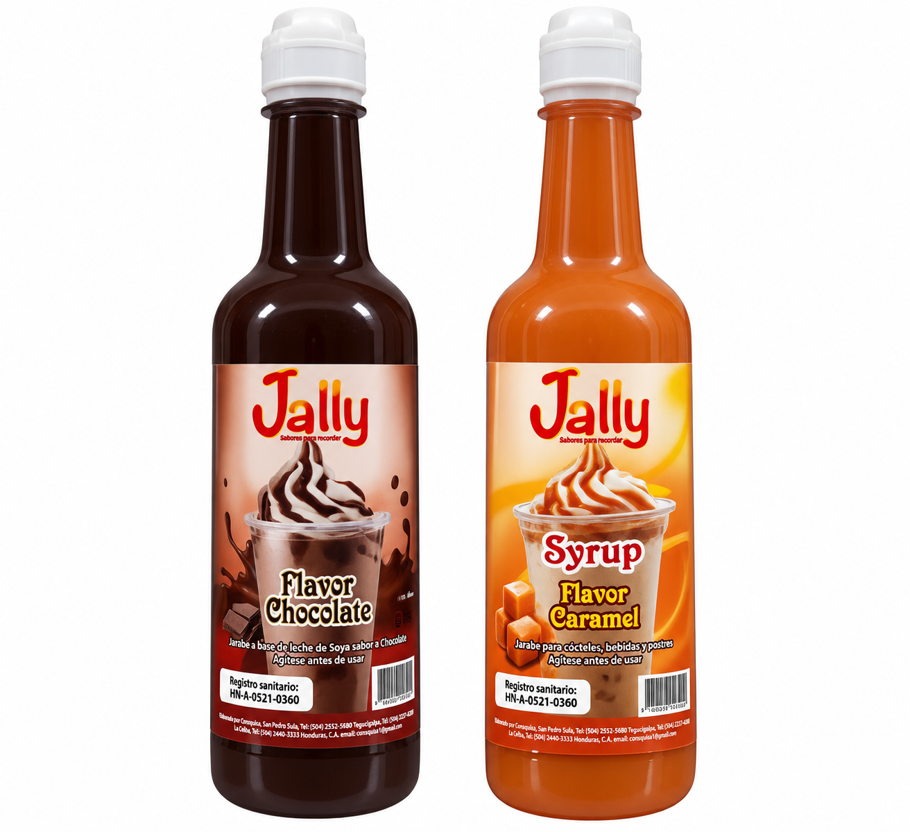 DULCE LECHE JALLY