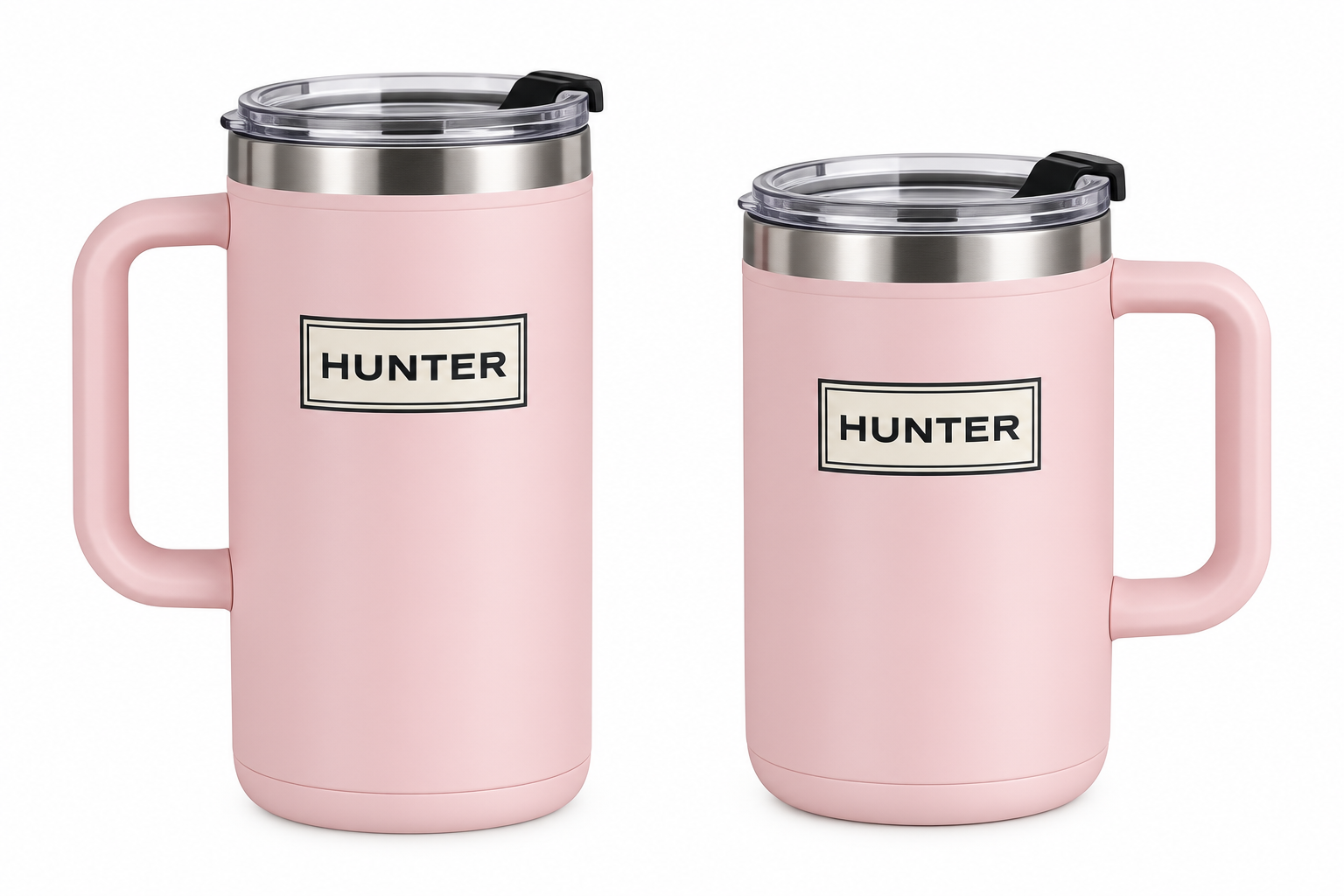 HUNTER SET TAZAS P/CAFE C/TAPA