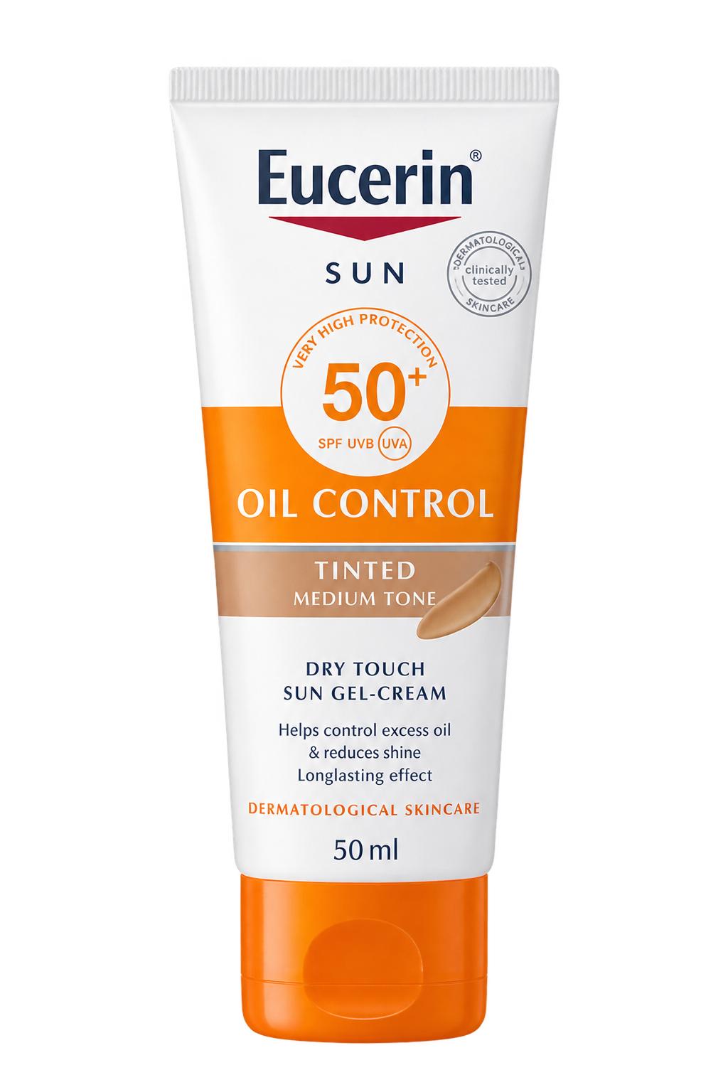EUCERIN SUN FACE OIL CONTROL